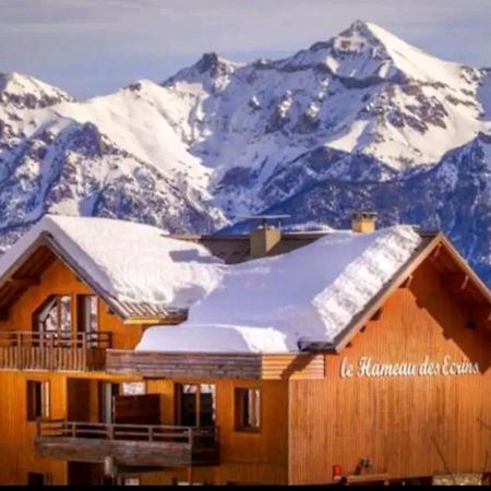 Appartamento Le Hameau Des Ecrins Narreyroux-d'Aval Esterno foto