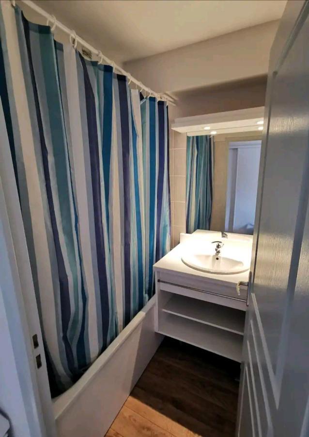Appartamento Le Hameau Des Ecrins Narreyroux-d'Aval Esterno foto