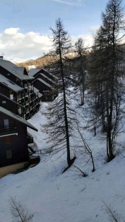 Appartamento Le Hameau Des Ecrins Narreyroux-d'Aval Esterno foto