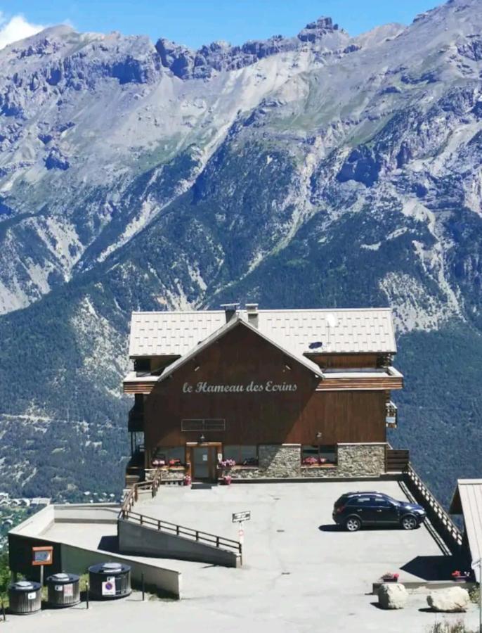 Appartamento Le Hameau Des Ecrins Narreyroux-d'Aval Esterno foto