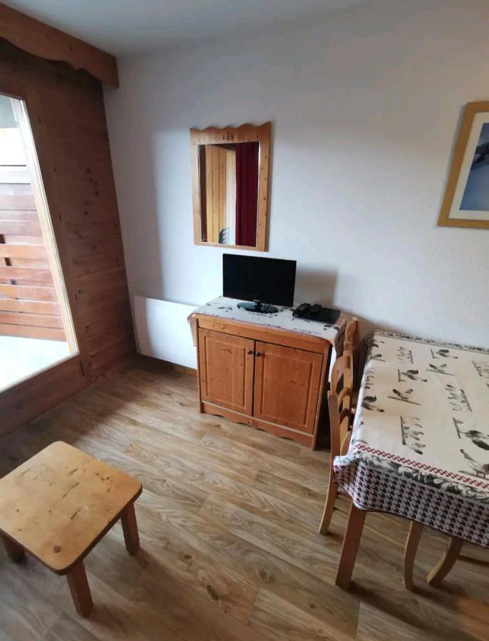 Appartamento Le Hameau Des Ecrins Narreyroux-d'Aval Esterno foto